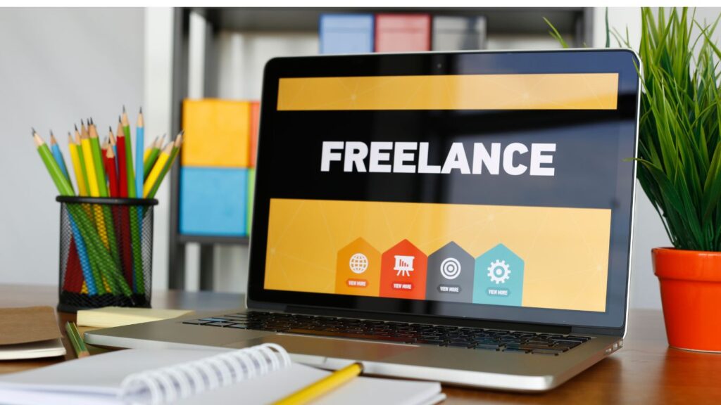 Freelancer Work From Home